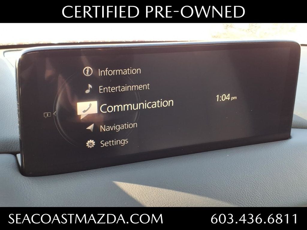 2023 Mazda Mazda CX-5 2.5 S Preferred Package