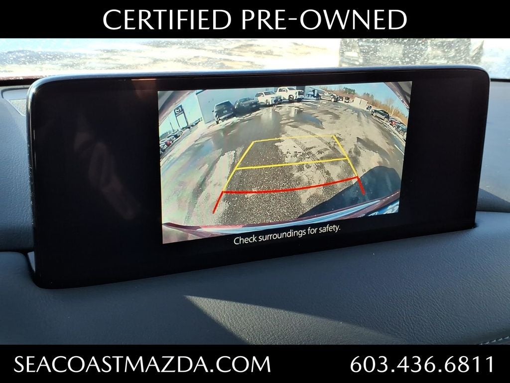 2023 Mazda Mazda CX-5 2.5 S Preferred Package