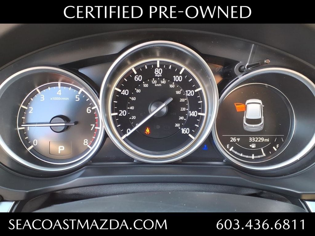 2023 Mazda Mazda CX-5 2.5 S Preferred Package