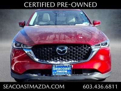 2023 Mazda Mazda CX-5 2.5 S Preferred Package