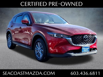 2023 Mazda Mazda CX-5 2.5 S Preferred Package