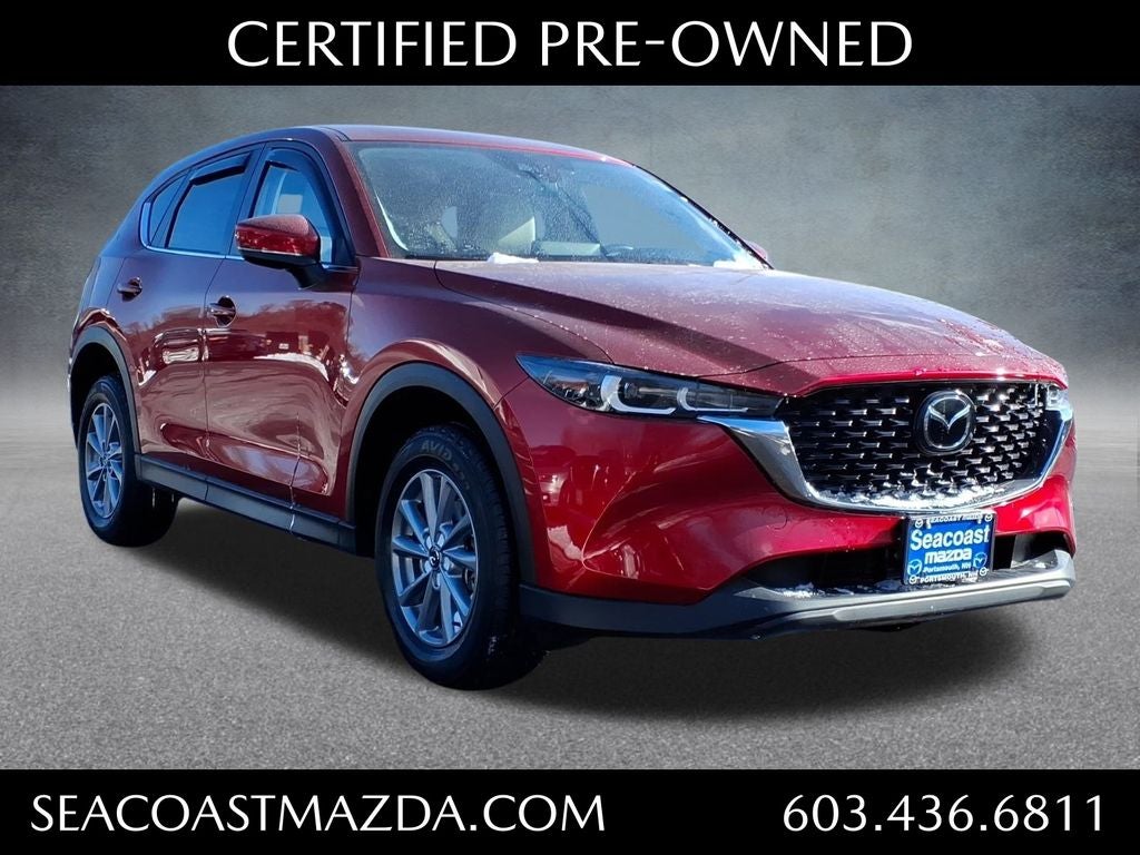 2023 Mazda Mazda CX-5 2.5 S Preferred Package