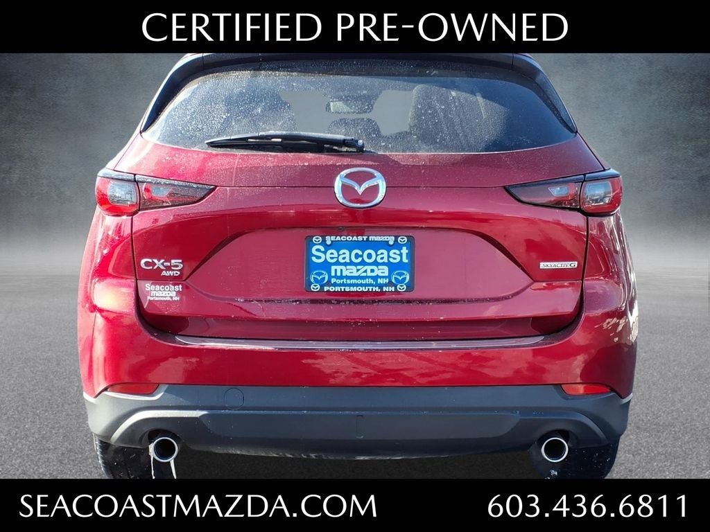 2023 Mazda Mazda CX-5 2.5 S Preferred Package