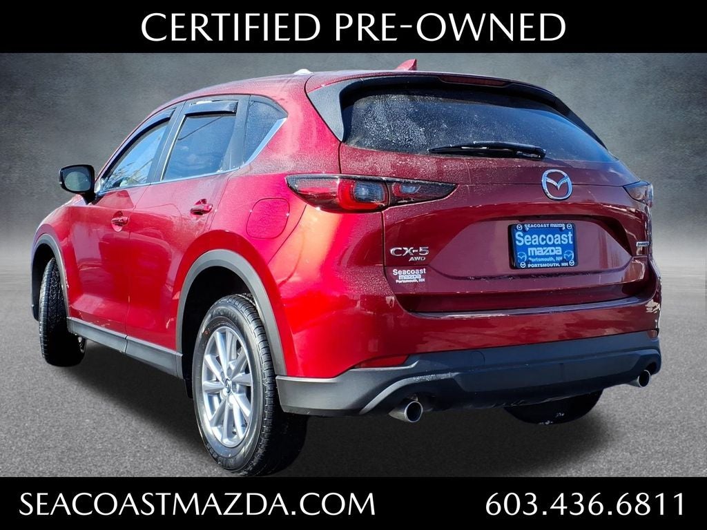 2023 Mazda Mazda CX-5 2.5 S Preferred Package