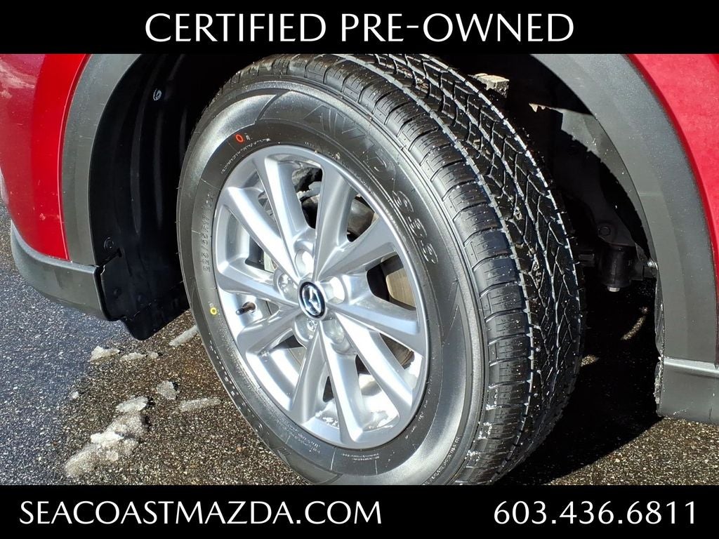 2023 Mazda Mazda CX-5 2.5 S Preferred Package