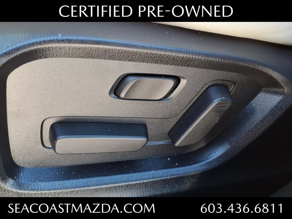 2023 Mazda Mazda CX-5 2.5 S Preferred Package