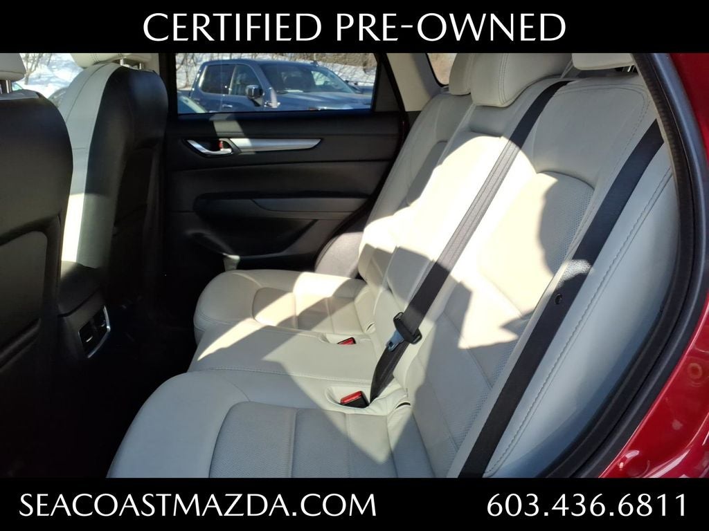 2023 Mazda Mazda CX-5 2.5 S Preferred Package