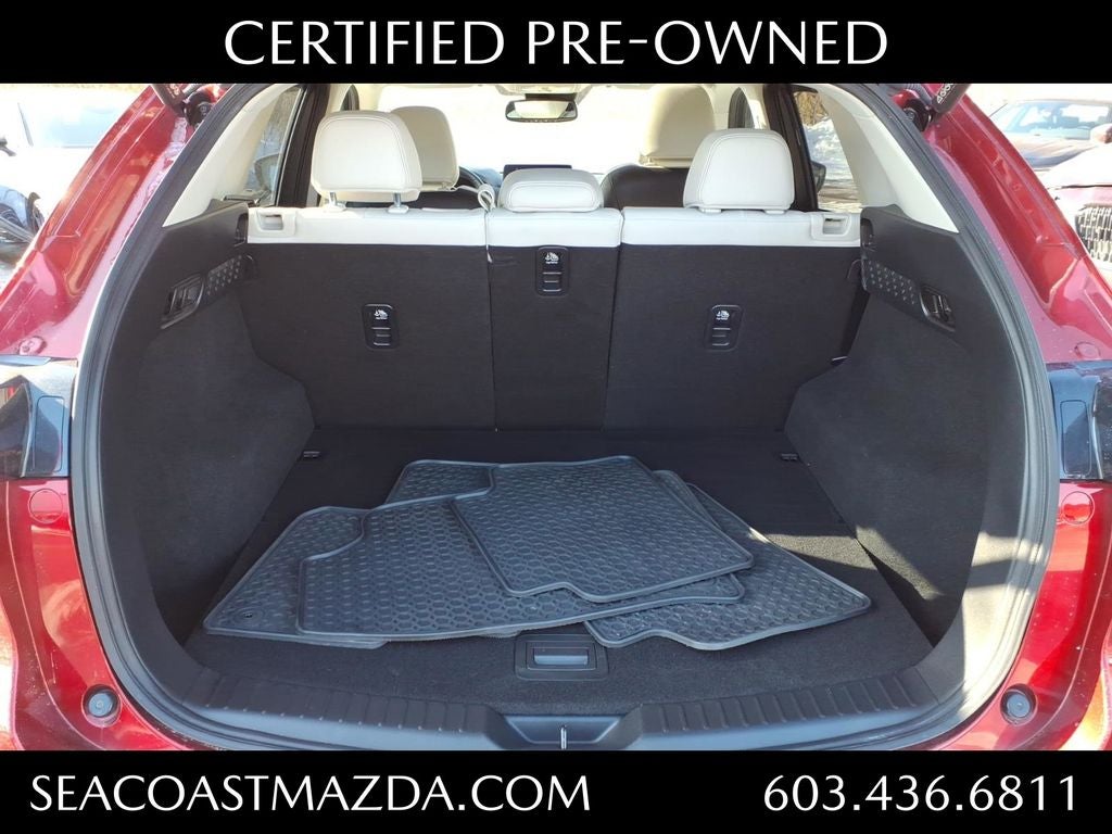 2023 Mazda Mazda CX-5 2.5 S Preferred Package