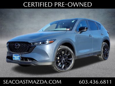 2024 Mazda Mazda CX-5 2.5 S Carbon Edition