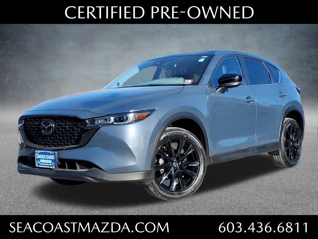 2024 Mazda Mazda CX-5 2.5 S Carbon Edition