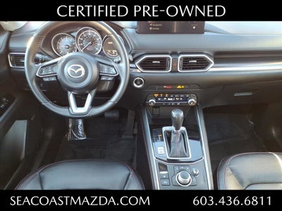 2024 Mazda Mazda CX-5 2.5 S Carbon Edition