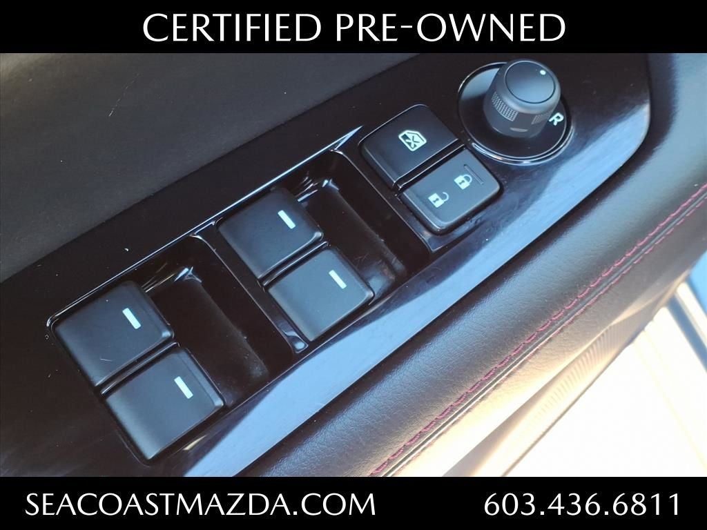 2024 Mazda Mazda CX-5 2.5 S Carbon Edition