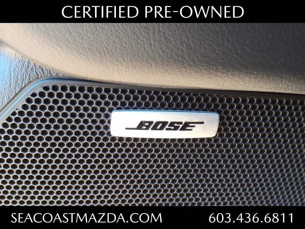 2024 Mazda Mazda CX-5 2.5 S Carbon Edition