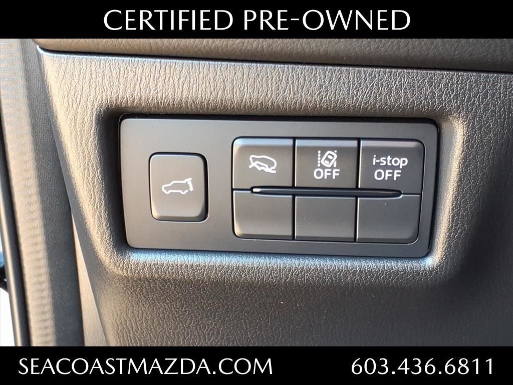 2024 Mazda Mazda CX-5 2.5 S Carbon Edition