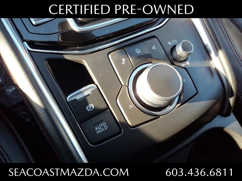 2024 Mazda Mazda CX-5 2.5 S Carbon Edition