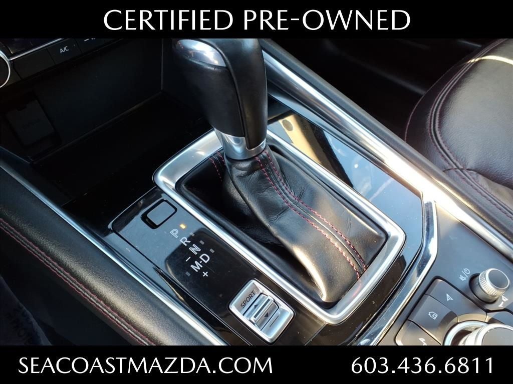 2024 Mazda Mazda CX-5 2.5 S Carbon Edition