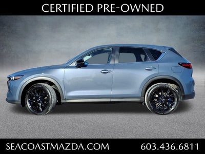 2024 Mazda Mazda CX-5 2.5 S Carbon Edition