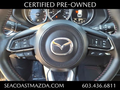 2024 Mazda Mazda CX-5 2.5 S Carbon Edition