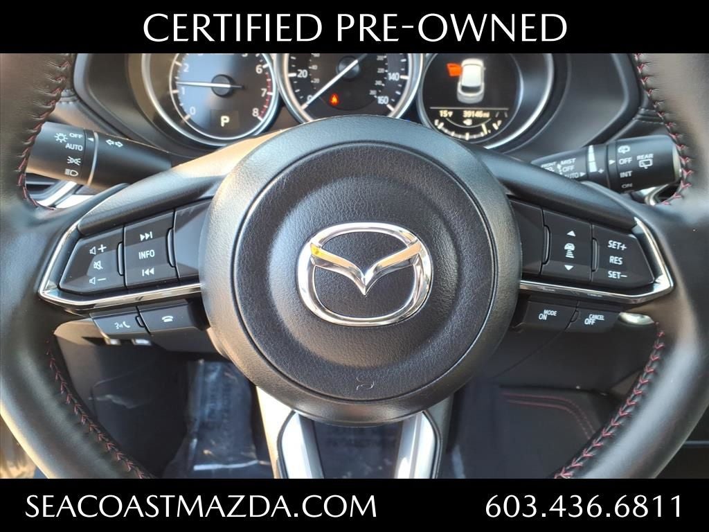 2024 Mazda Mazda CX-5 2.5 S Carbon Edition