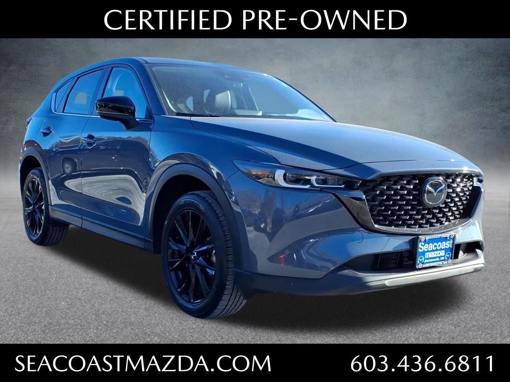 2024 Mazda Mazda CX-5 2.5 S Carbon Edition