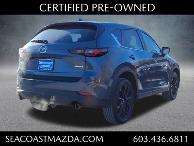 2024 Mazda Mazda CX-5 2.5 S Carbon Edition
