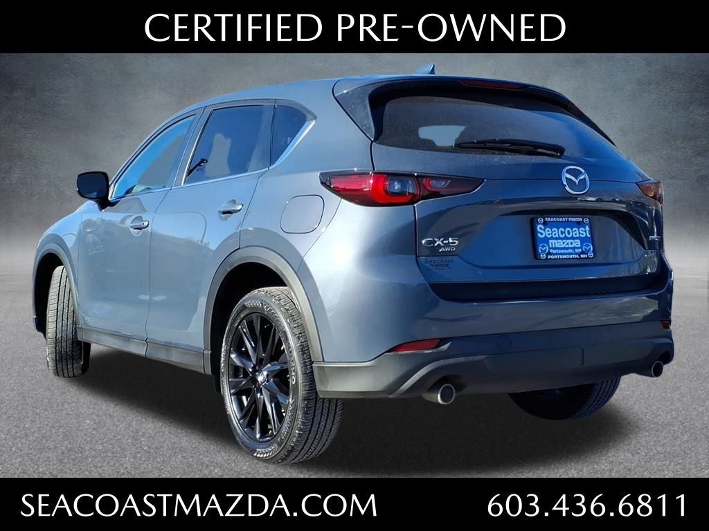 2024 Mazda Mazda CX-5 2.5 S Carbon Edition