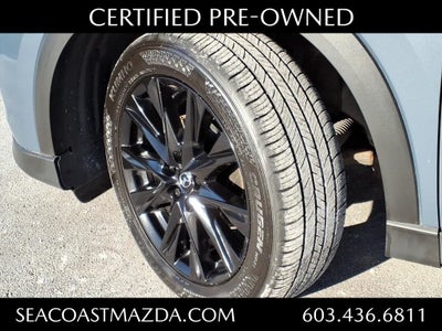 2024 Mazda Mazda CX-5 2.5 S Carbon Edition