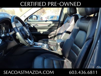 2024 Mazda Mazda CX-5 2.5 S Carbon Edition