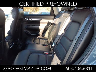 2024 Mazda Mazda CX-5 2.5 S Carbon Edition