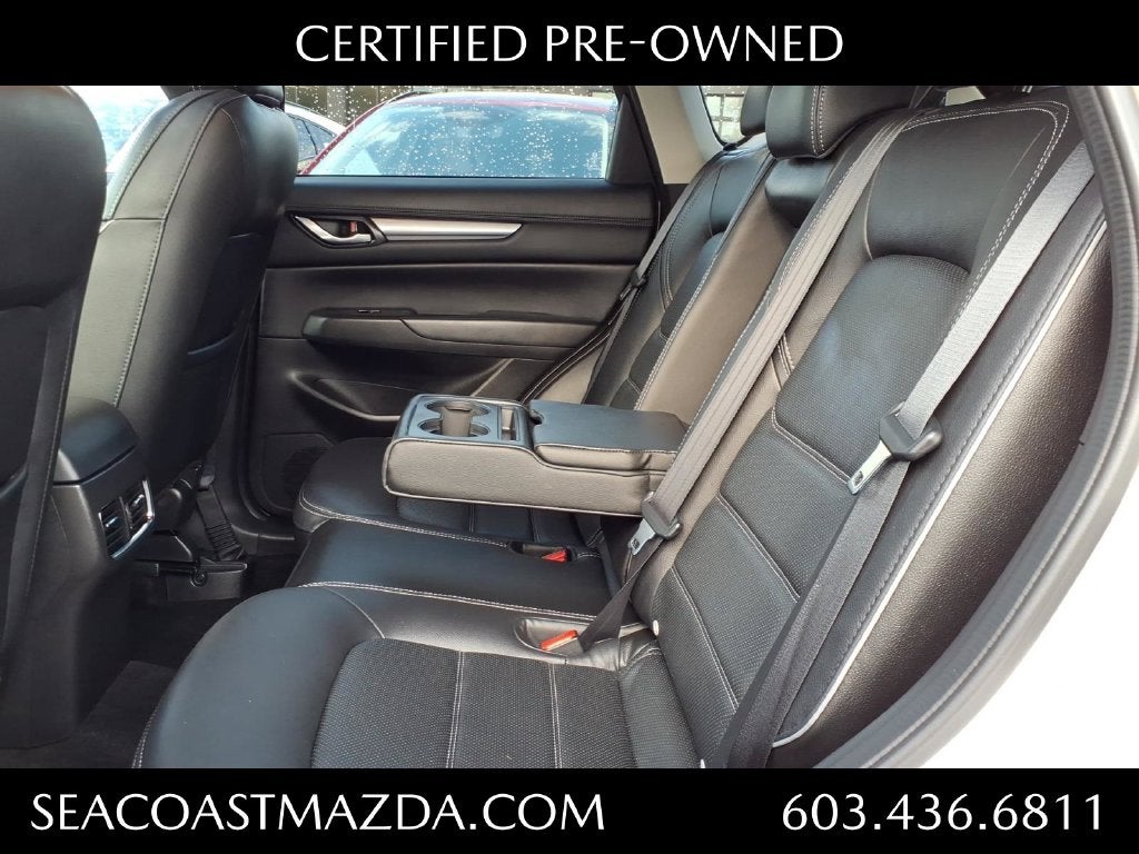 2025 Mazda Mazda CX-5 2.5 S Preferred Package