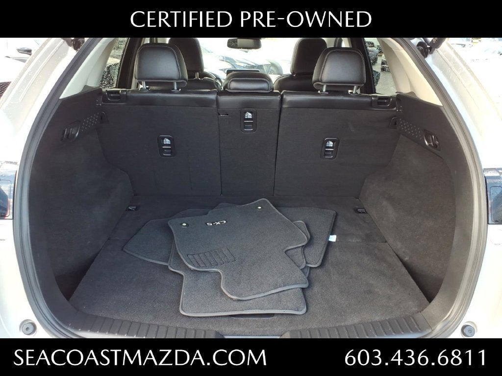 2025 Mazda Mazda CX-5 2.5 S Preferred Package
