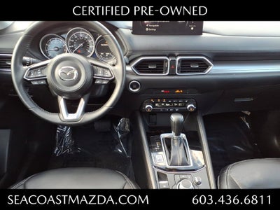 2025 Mazda Mazda CX-5 2.5 S Preferred Package