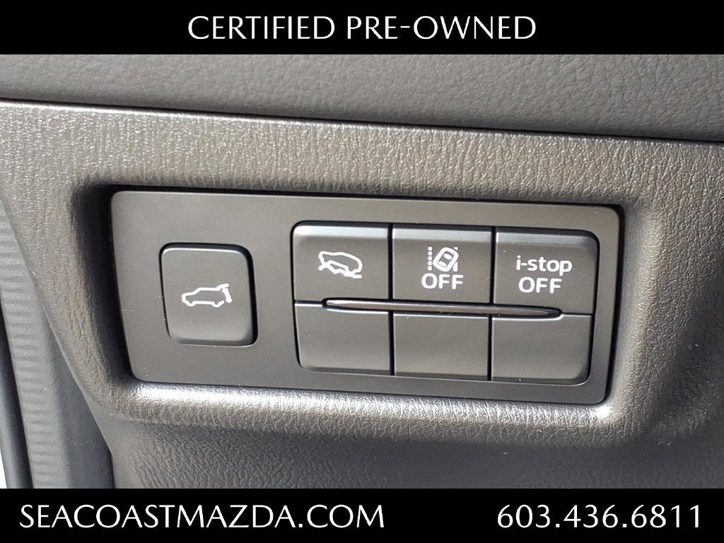 2025 Mazda Mazda CX-5 2.5 S Preferred Package