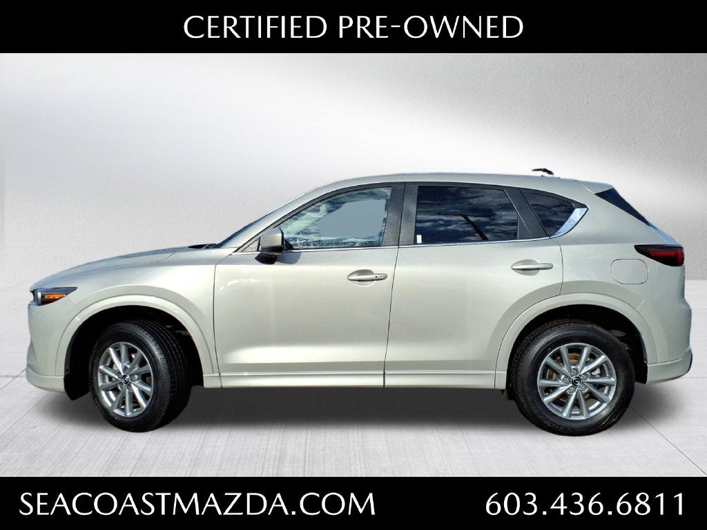 2025 Mazda Mazda CX-5 2.5 S Preferred Package