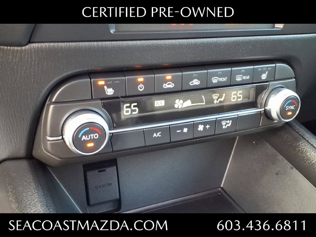 2025 Mazda Mazda CX-5 2.5 S Preferred Package