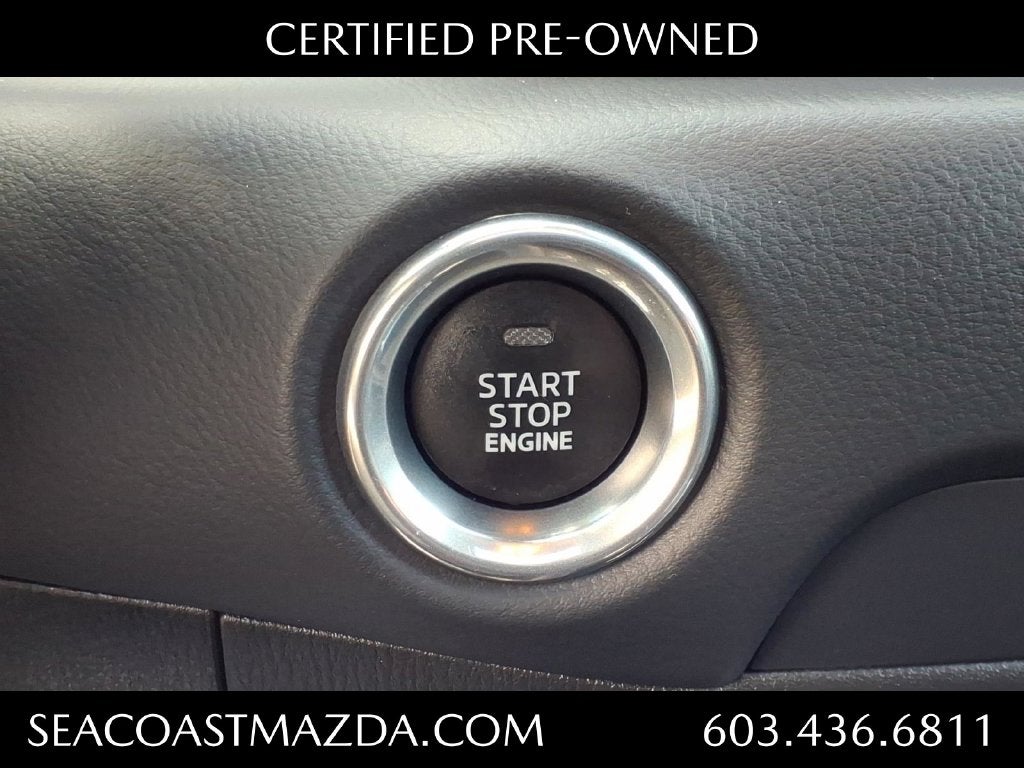 2025 Mazda Mazda CX-5 2.5 S Preferred Package