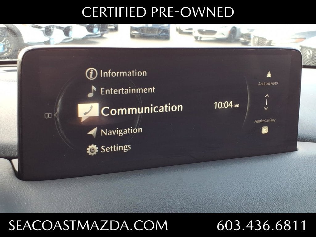 2025 Mazda Mazda CX-5 2.5 S Preferred Package