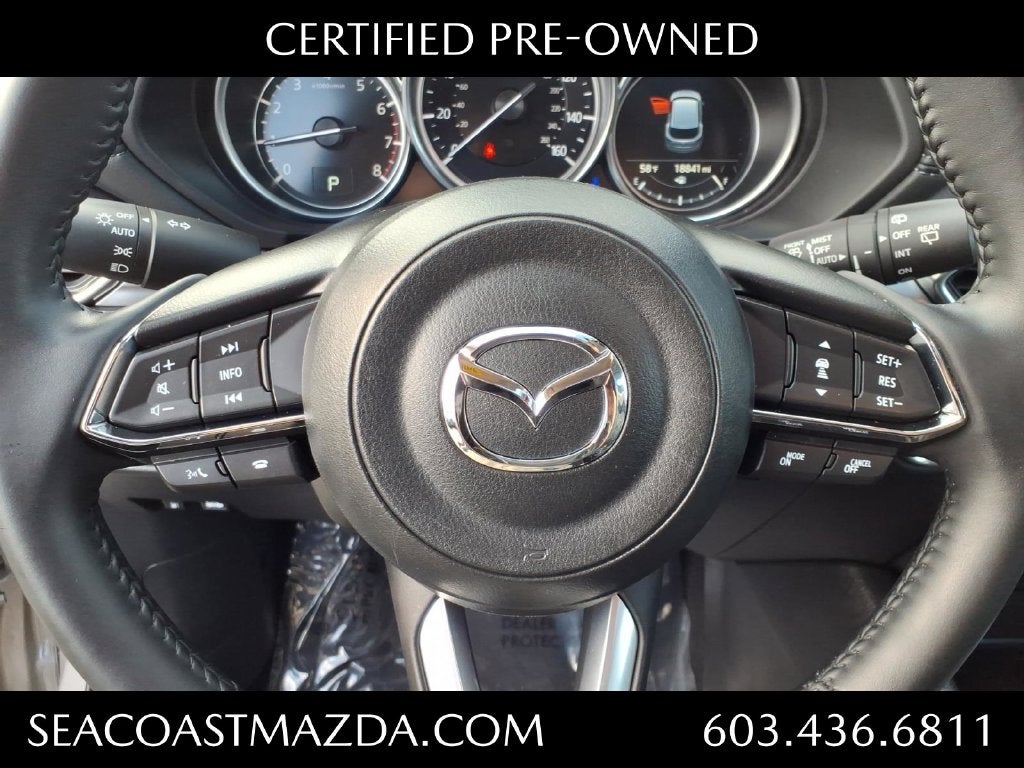 2025 Mazda Mazda CX-5 2.5 S Preferred Package