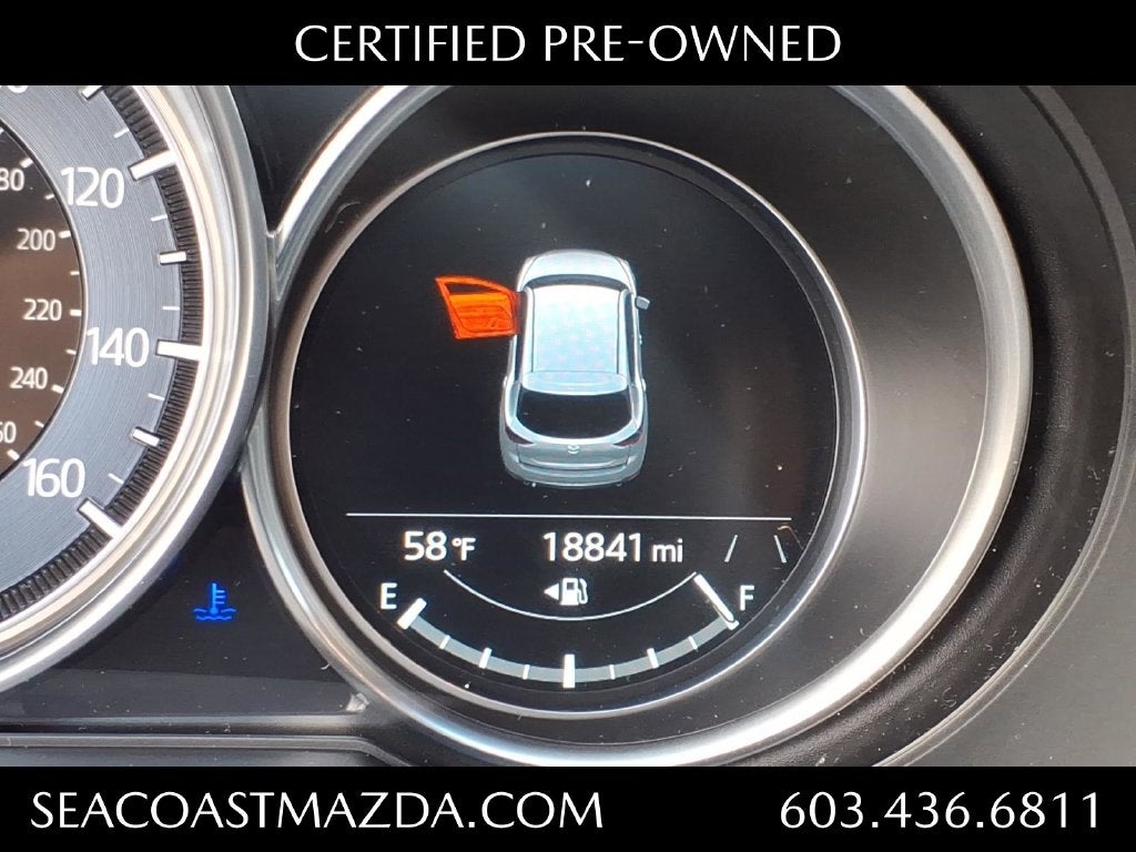 2025 Mazda Mazda CX-5 2.5 S Preferred Package