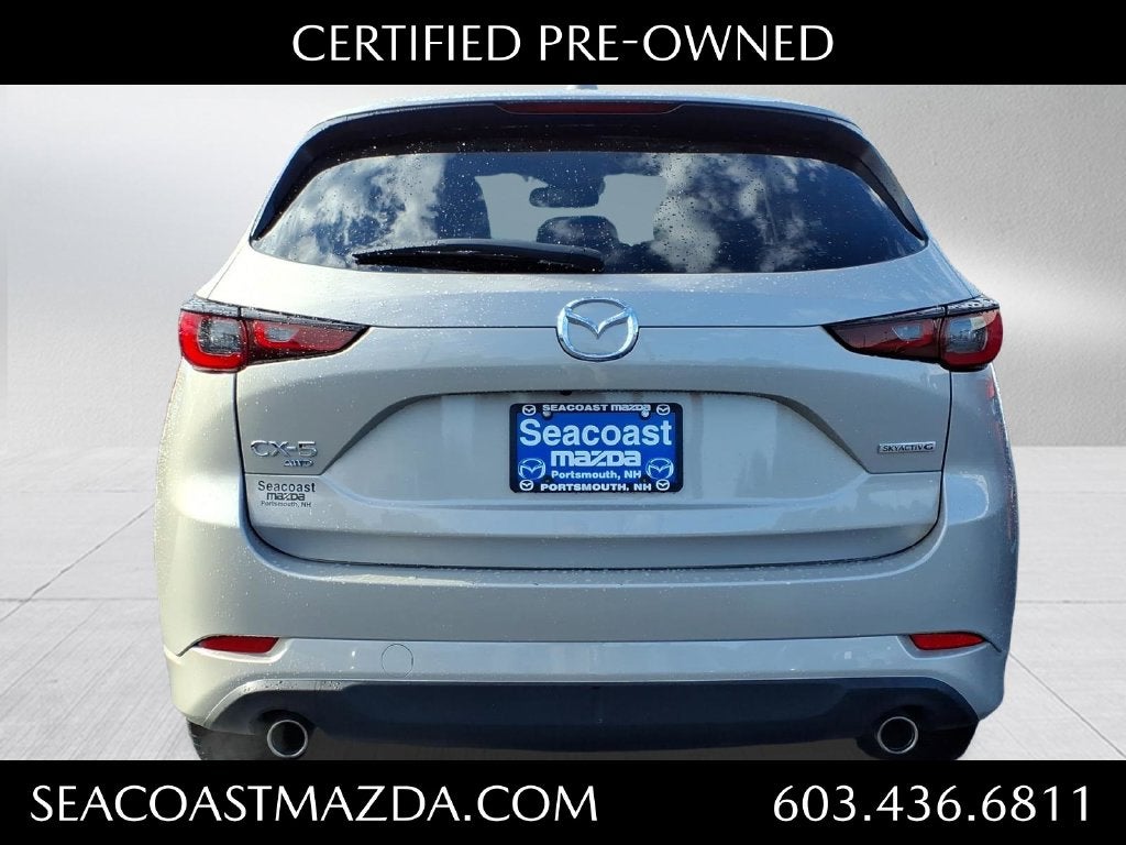 2025 Mazda Mazda CX-5 2.5 S Preferred Package