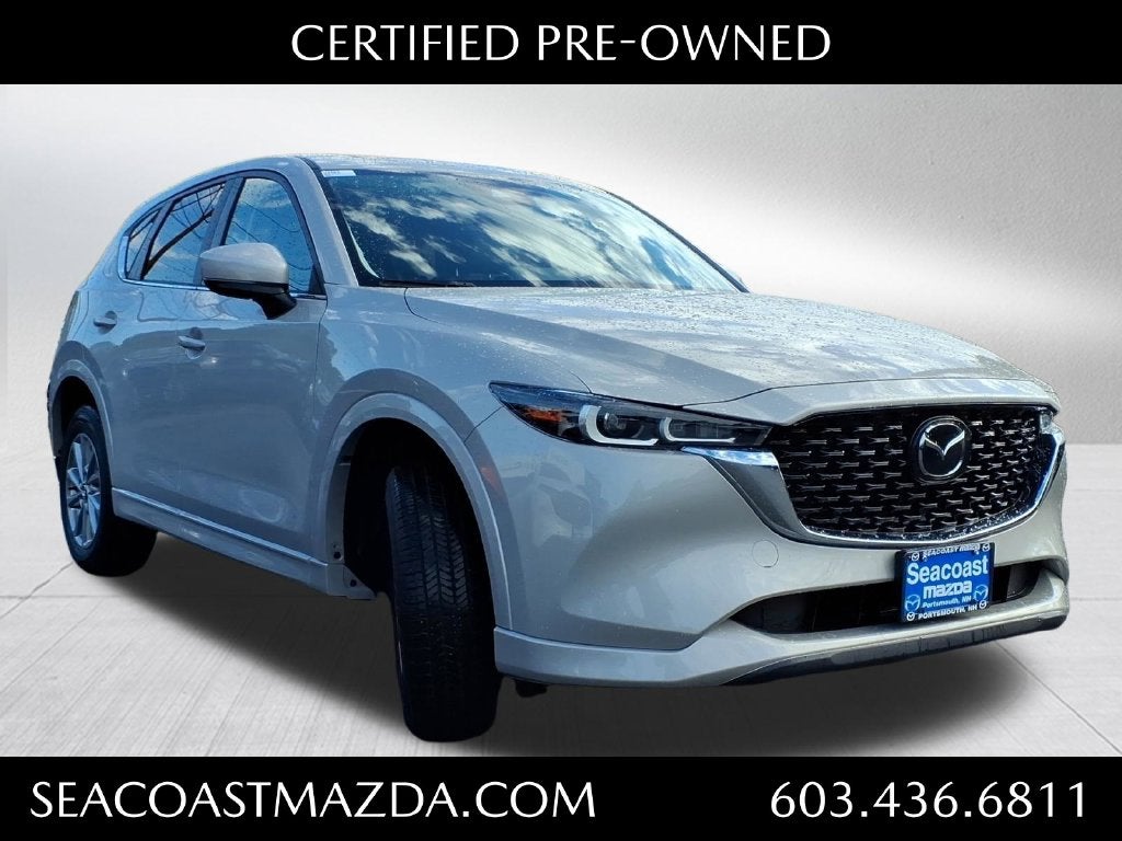 2025 Mazda Mazda CX-5 2.5 S Preferred Package