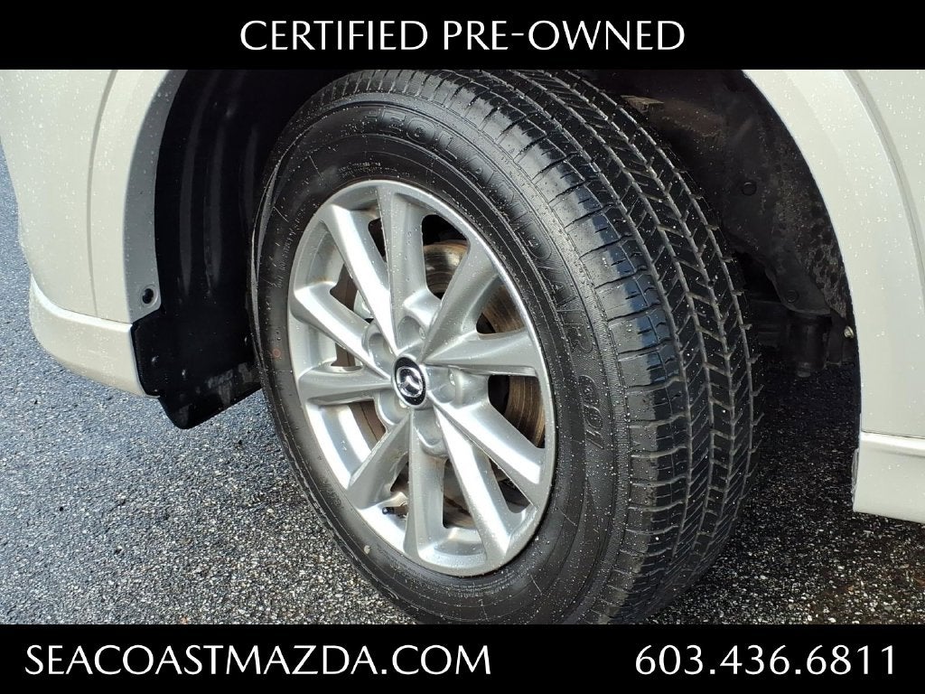 2025 Mazda Mazda CX-5 2.5 S Preferred Package