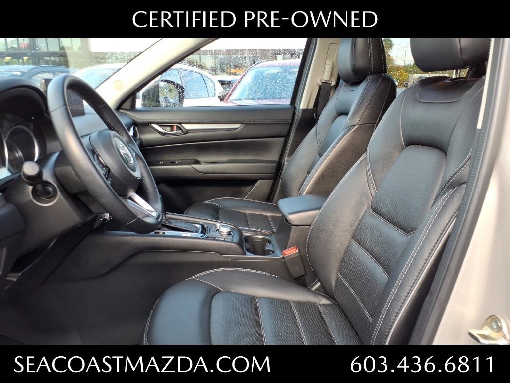 2025 Mazda Mazda CX-5 2.5 S Preferred Package