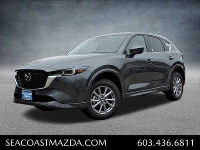 2025 Mazda Mazda CX-5 2.5 S Preferred AWD