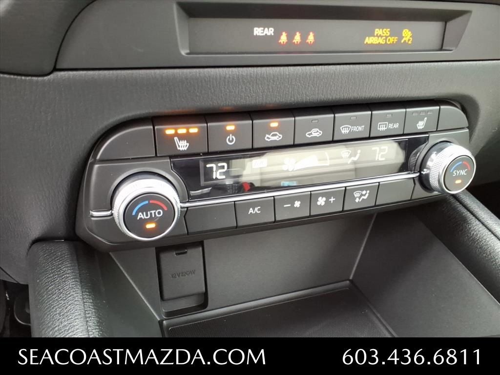 2025 Mazda Mazda CX-5 2.5 S Preferred AWD