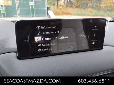 2025 Mazda Mazda CX-5 2.5 S Preferred AWD