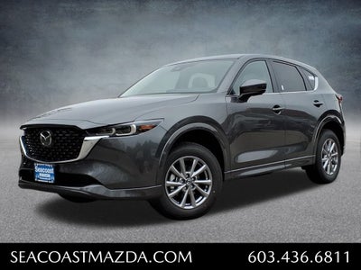 2025 Mazda Mazda CX-5 2.5 S Preferred AWD