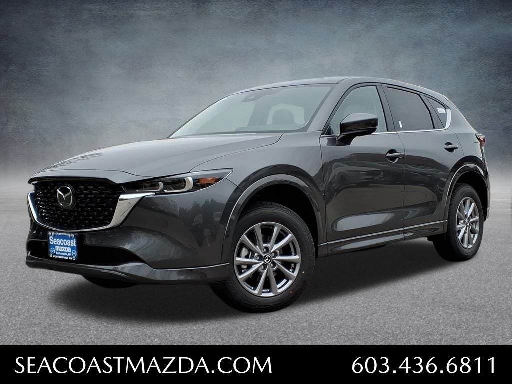 2025 Mazda Mazda CX-5 2.5 S Preferred AWD