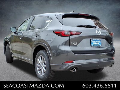2025 Mazda Mazda CX-5 2.5 S Preferred AWD