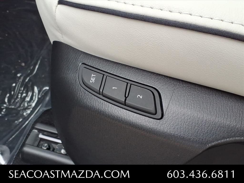 2025 Mazda Mazda CX-5 2.5 S Preferred AWD